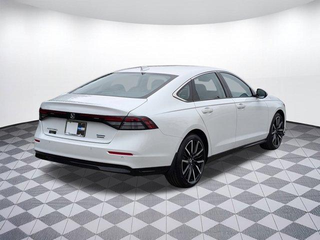 new 2025 Honda Accord Hybrid car, priced at $39,691
