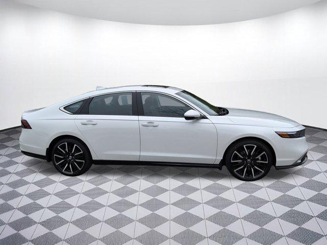 new 2025 Honda Accord Hybrid car, priced at $39,691