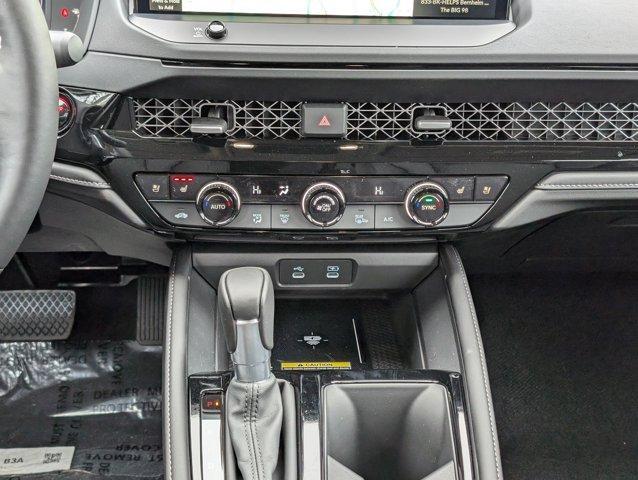 new 2025 Honda Accord Hybrid car, priced at $39,691