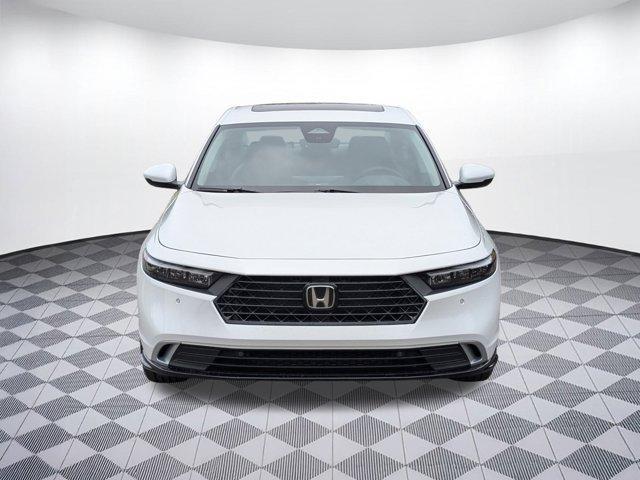 new 2025 Honda Accord Hybrid car, priced at $39,691