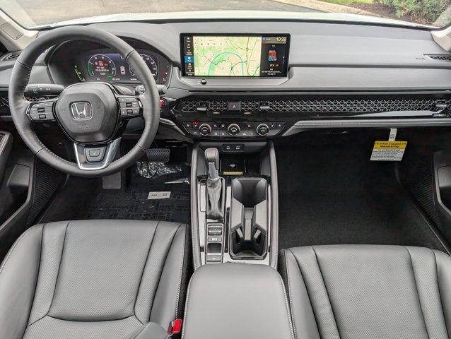 new 2025 Honda Accord Hybrid car, priced at $39,691
