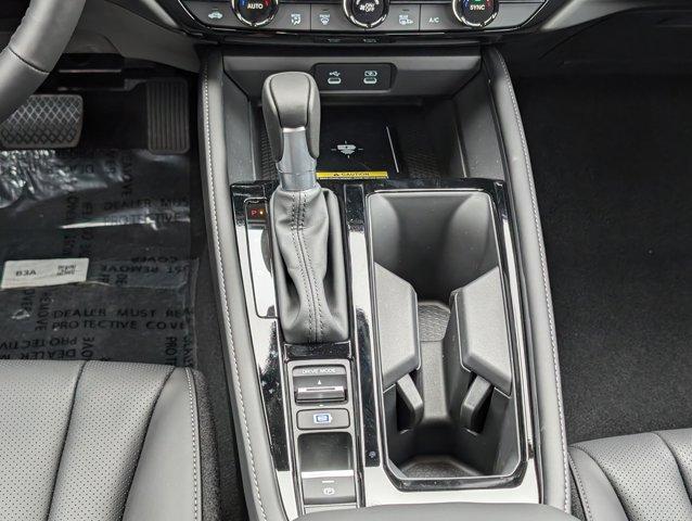 new 2025 Honda Accord Hybrid car, priced at $39,691