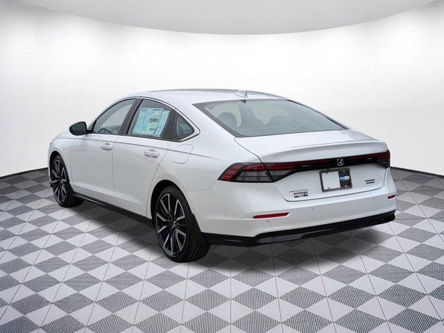 new 2025 Honda Accord Hybrid car, priced at $39,691