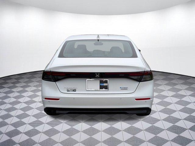 new 2025 Honda Accord Hybrid car, priced at $39,691