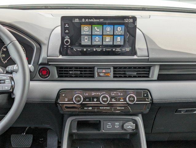 new 2025 Honda Pilot car, priced at $45,081