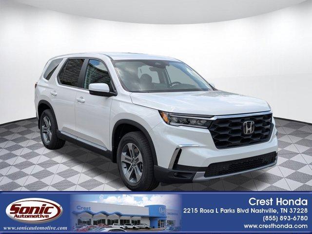 new 2025 Honda Pilot car, priced at $45,081