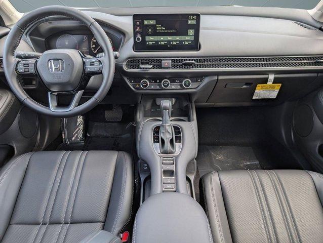 new 2026 Honda HR-V car, priced at $31,932
