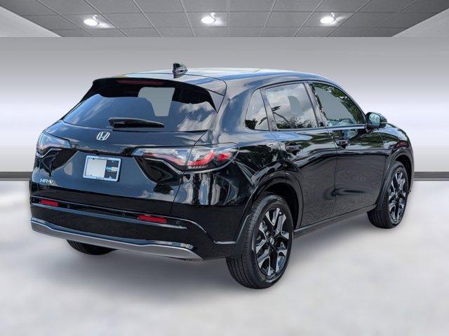 new 2026 Honda HR-V car, priced at $31,932