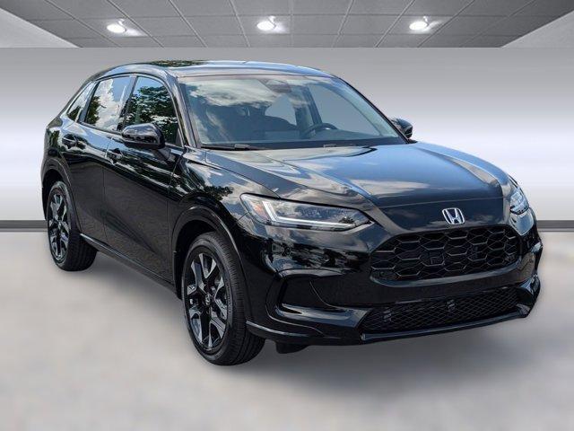 new 2026 Honda HR-V car, priced at $31,932