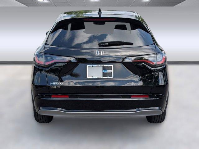 new 2026 Honda HR-V car, priced at $31,932