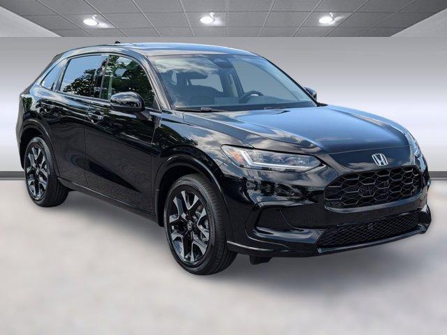 new 2026 Honda HR-V car, priced at $31,932