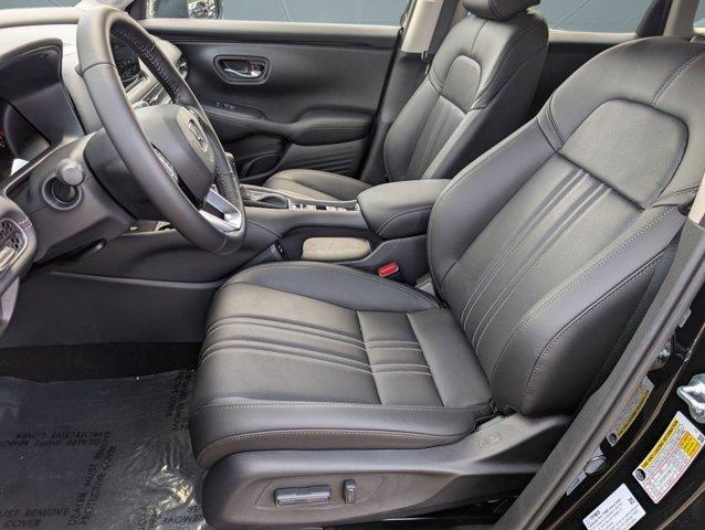 new 2026 Honda HR-V car, priced at $31,932