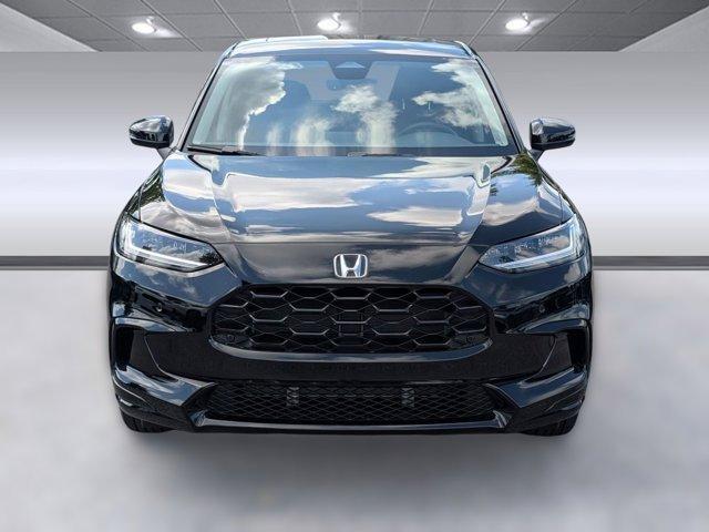 new 2026 Honda HR-V car, priced at $31,932