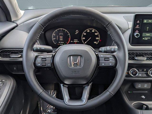 new 2026 Honda HR-V car, priced at $31,932