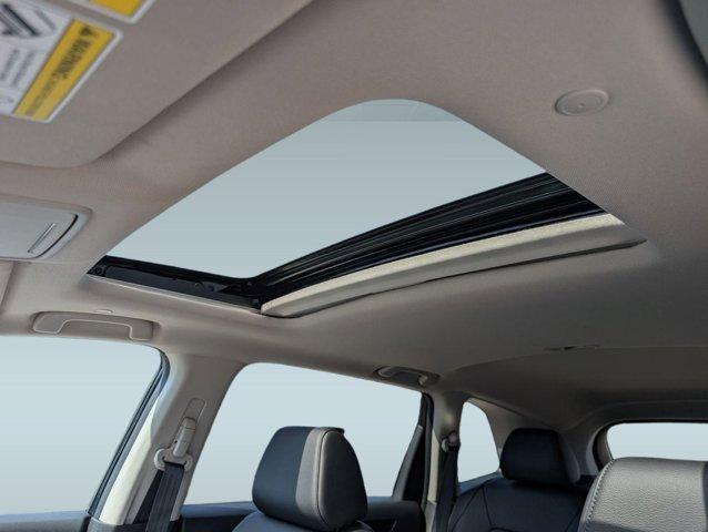 new 2026 Honda CR-V car, priced at $35,251