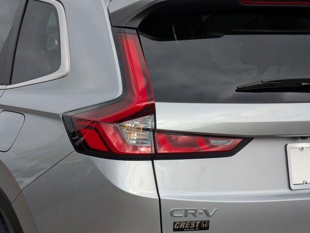 new 2026 Honda CR-V car, priced at $35,251