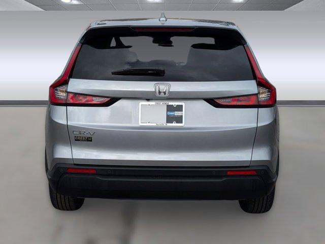 new 2026 Honda CR-V car, priced at $35,251
