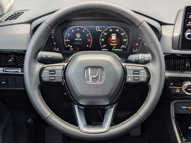 new 2026 Honda CR-V car, priced at $35,251