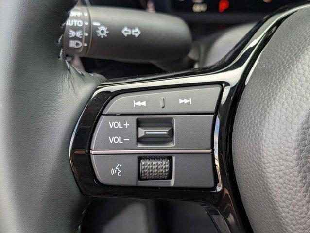 new 2026 Honda CR-V car, priced at $35,251