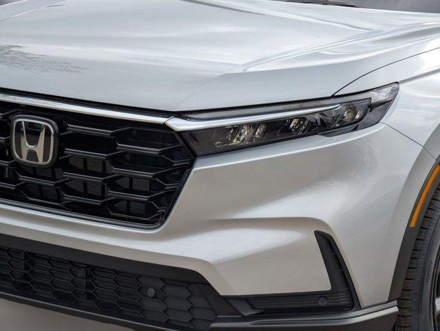 new 2026 Honda CR-V car, priced at $35,251