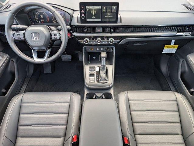 new 2026 Honda CR-V car, priced at $35,251