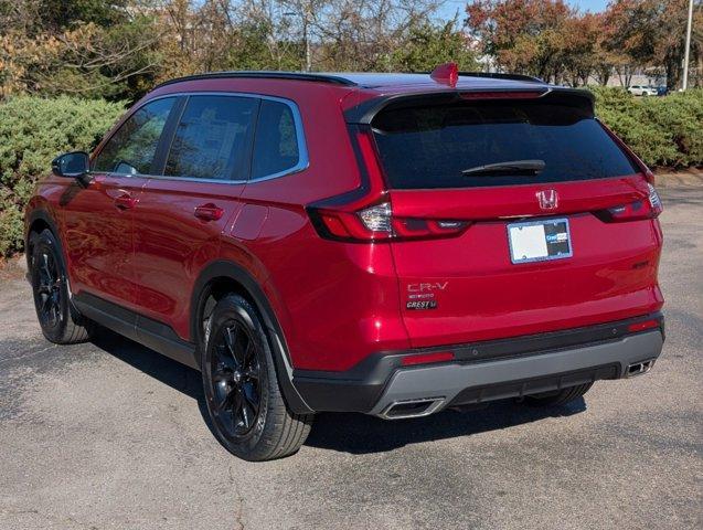 new 2025 Honda CR-V Hybrid car, priced at $38,232