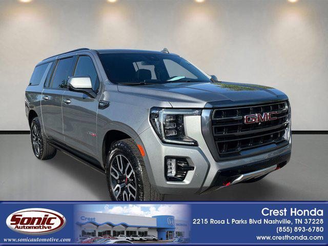 used 2023 GMC Yukon XL car, priced at $69,497