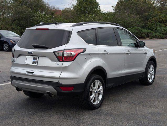 used 2018 Ford Escape car, priced at $12,488