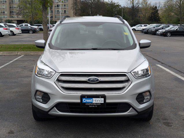 used 2018 Ford Escape car, priced at $12,488