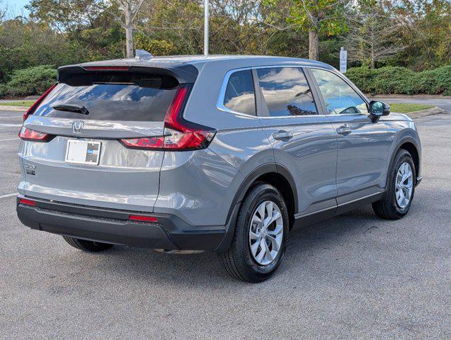 new 2025 Honda CR-V car, priced at $30,401