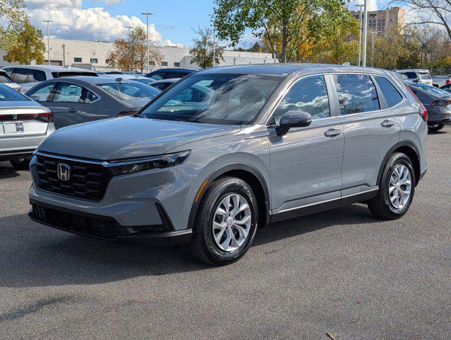 new 2025 Honda CR-V car, priced at $30,401