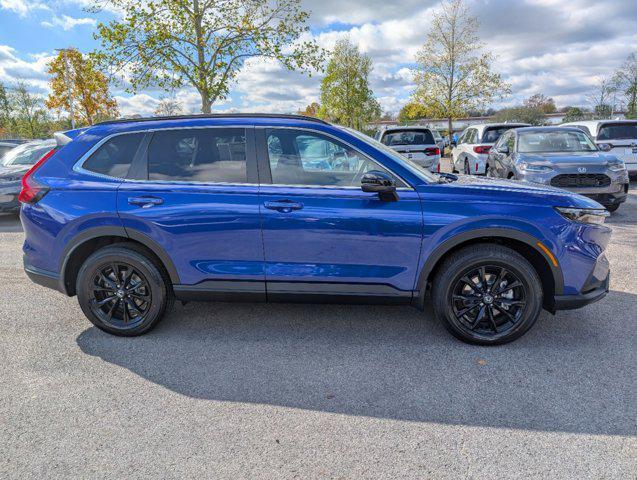 new 2025 Honda CR-V Hybrid car, priced at $36,451