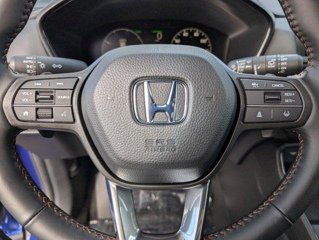 new 2025 Honda CR-V Hybrid car, priced at $36,451