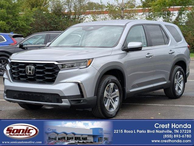 new 2025 Honda Pilot car, priced at $42,491