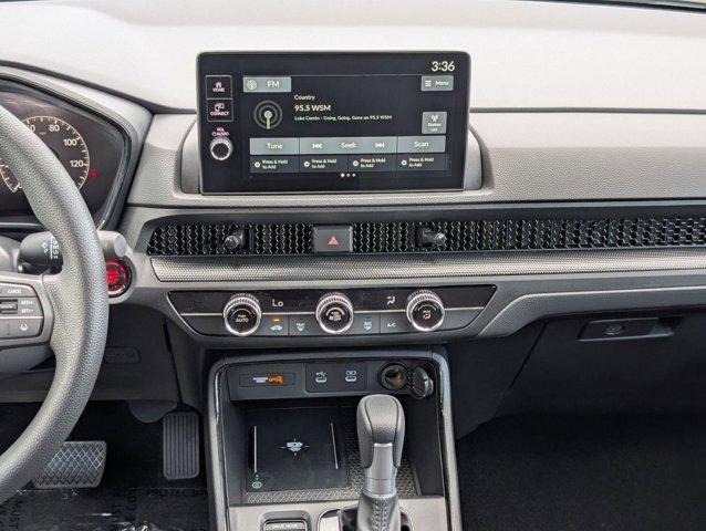 new 2026 Honda CR-V car, priced at $31,171