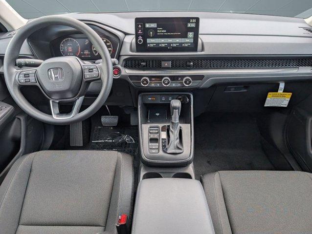 new 2026 Honda CR-V car, priced at $31,171