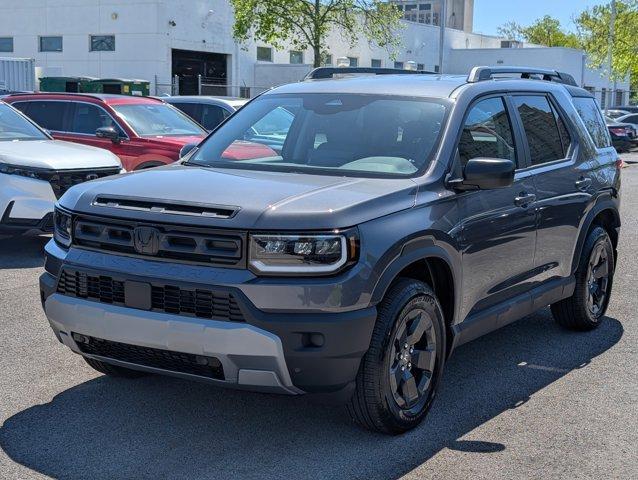 new 2026 Honda Passport car, priced at $45,701