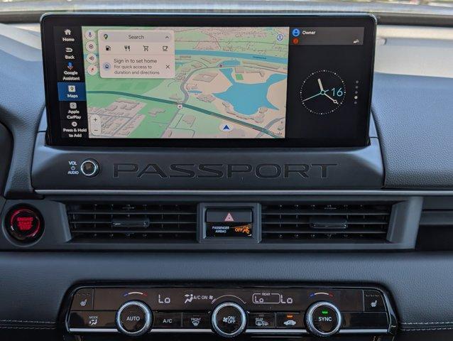 new 2026 Honda Passport car, priced at $45,701