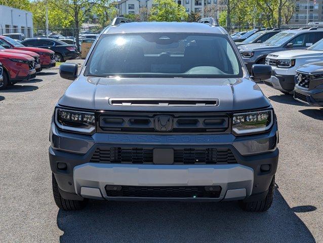 new 2026 Honda Passport car, priced at $45,701