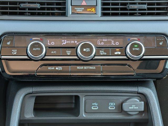 new 2026 Honda Passport car, priced at $45,701