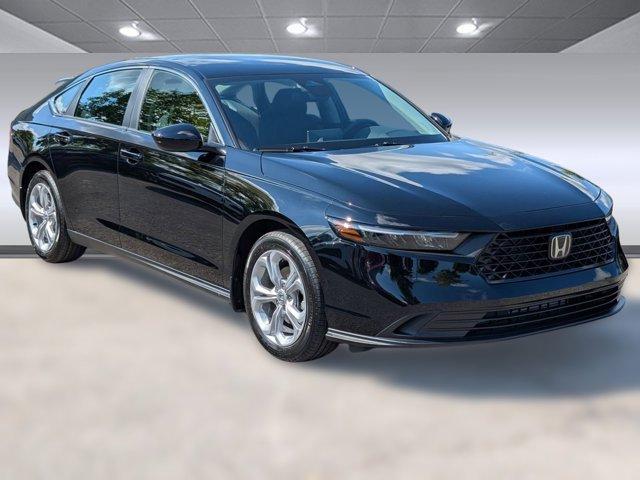 new 2025 Honda Accord car, priced at $28,341