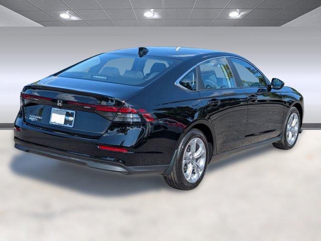 new 2025 Honda Accord car, priced at $28,341