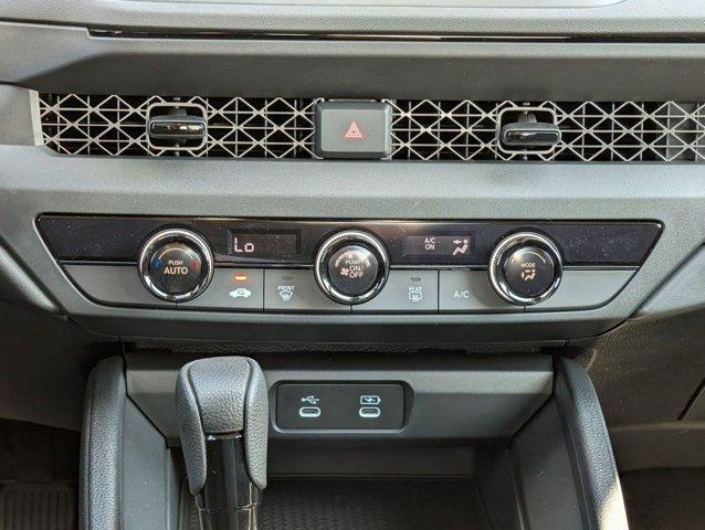 new 2025 Honda Accord car, priced at $28,341