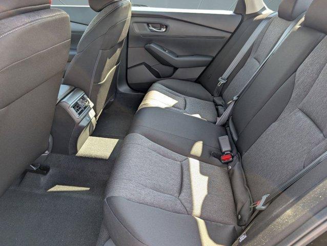 new 2025 Honda Accord car, priced at $28,341