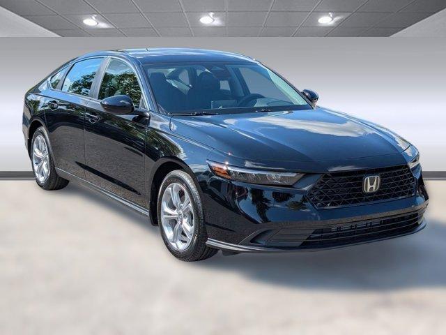 new 2025 Honda Accord car, priced at $28,341