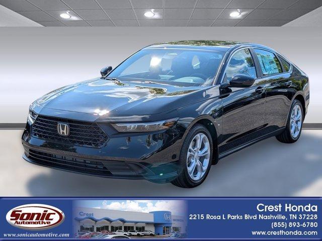 new 2025 Honda Accord car, priced at $28,341