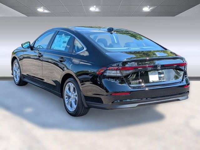 new 2025 Honda Accord car, priced at $28,341
