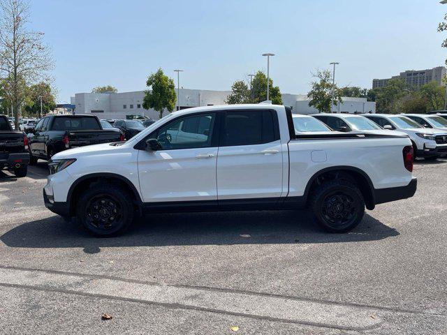 new 2025 Honda Ridgeline car, priced at $41,892