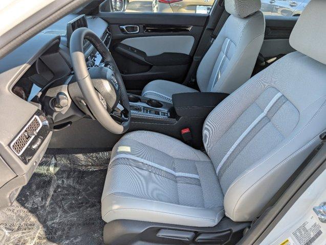 new 2025 Honda Civic Hybrid car, priced at $30,752