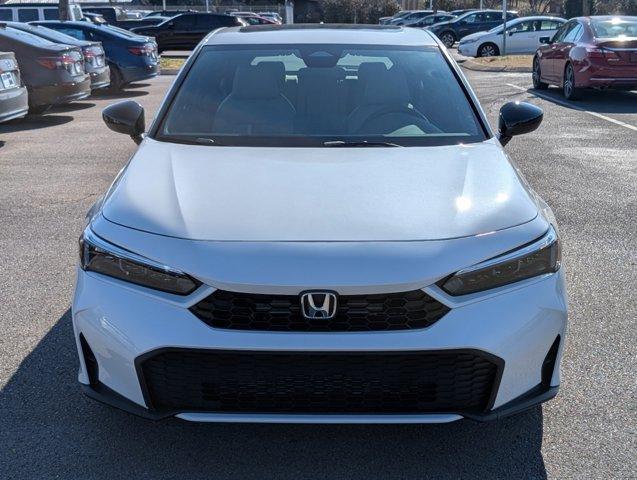 new 2025 Honda Civic Hybrid car, priced at $30,752